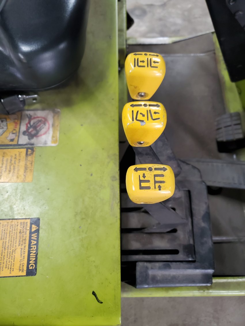 Image for Denver, CO: Online Only Auction of Harben Jetters and Clark Forklift