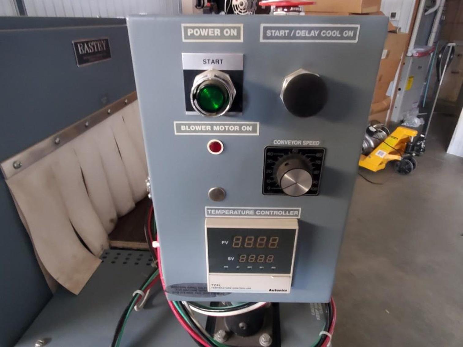 Image for Sioux Falls, SD: Online Only Auction of Eastey 16in x 10in Heat Tunnel