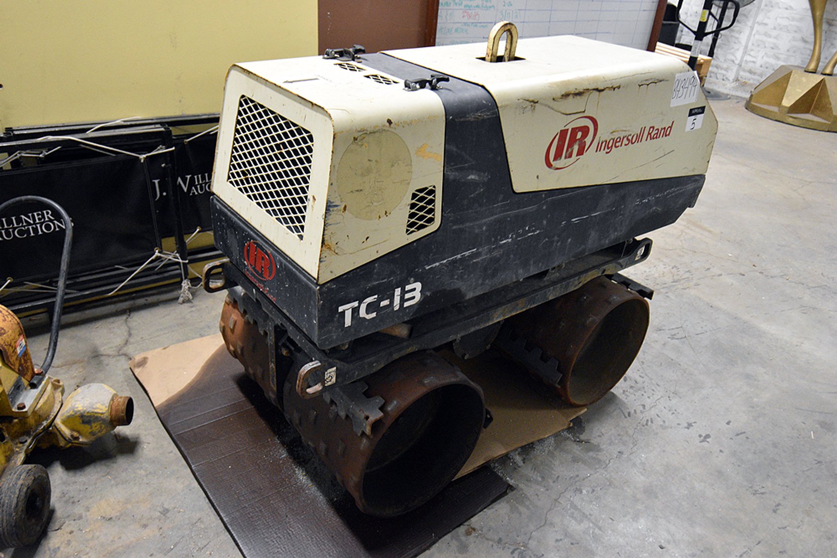 Image for Construction Equipment & Trucks