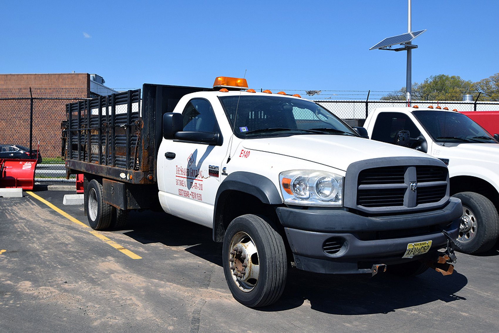 Image for Construction Equipment & Trucks