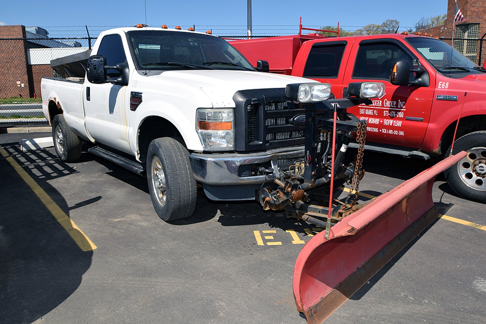 Image for Construction Equipment & Trucks