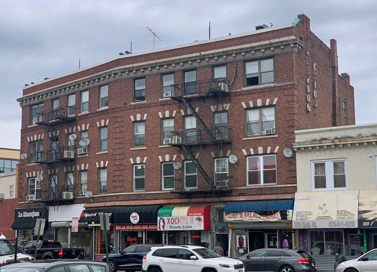 Image for 323-327 Main Street, Paterson, NJ