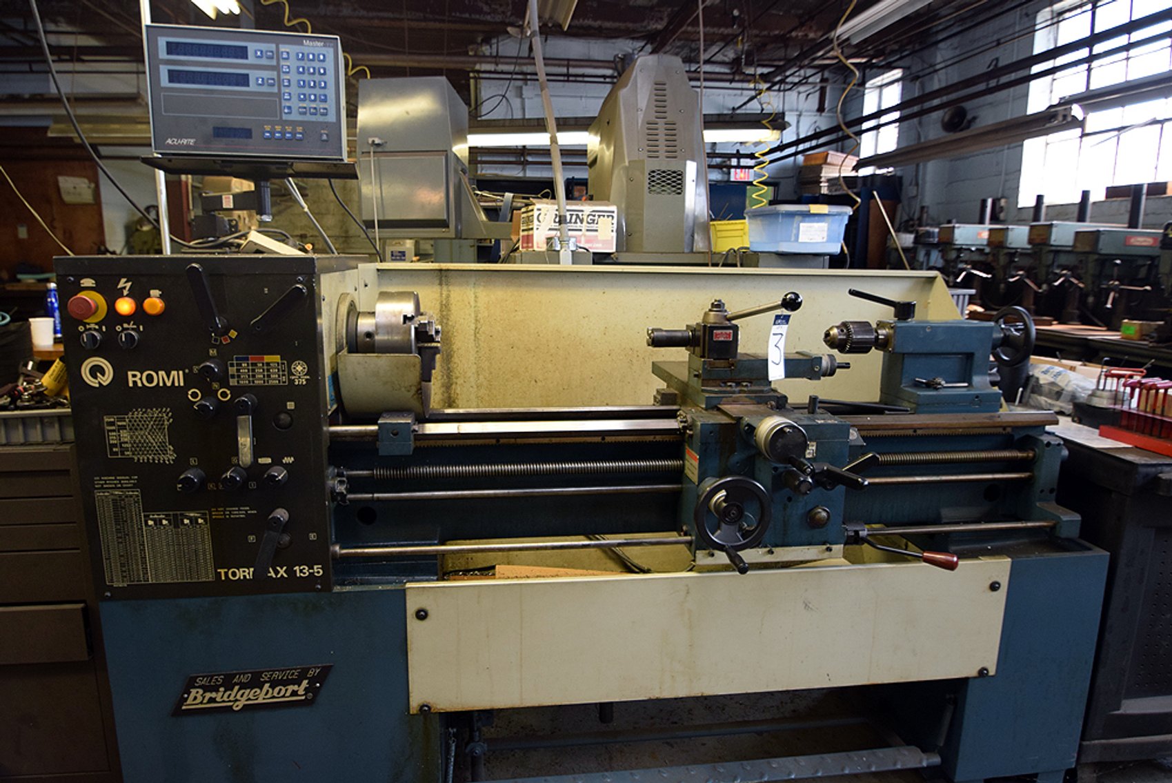Image for Metalworking Equipment & Tooling