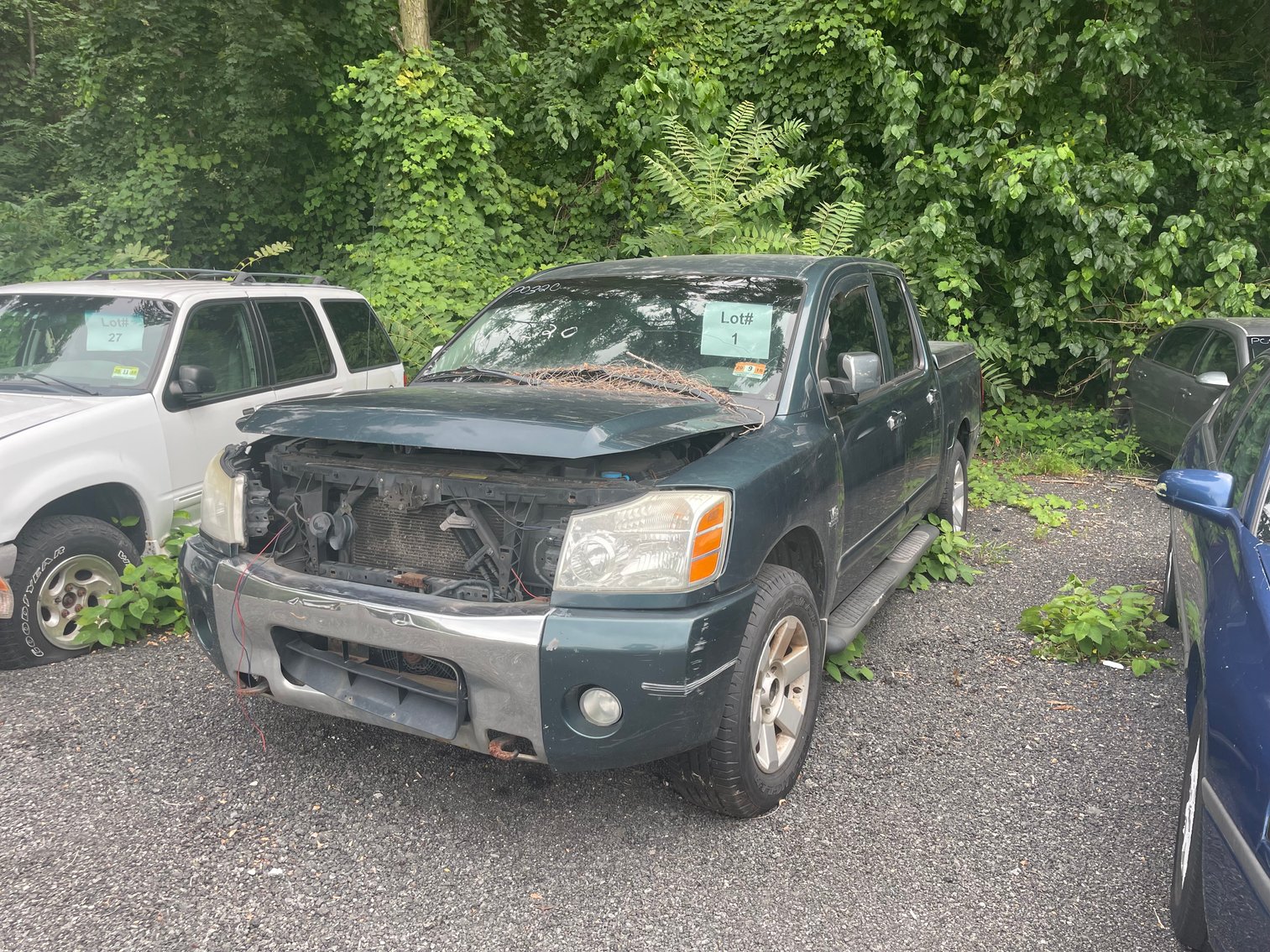 Image for Hudson County Municipal Vehicles & Trucks