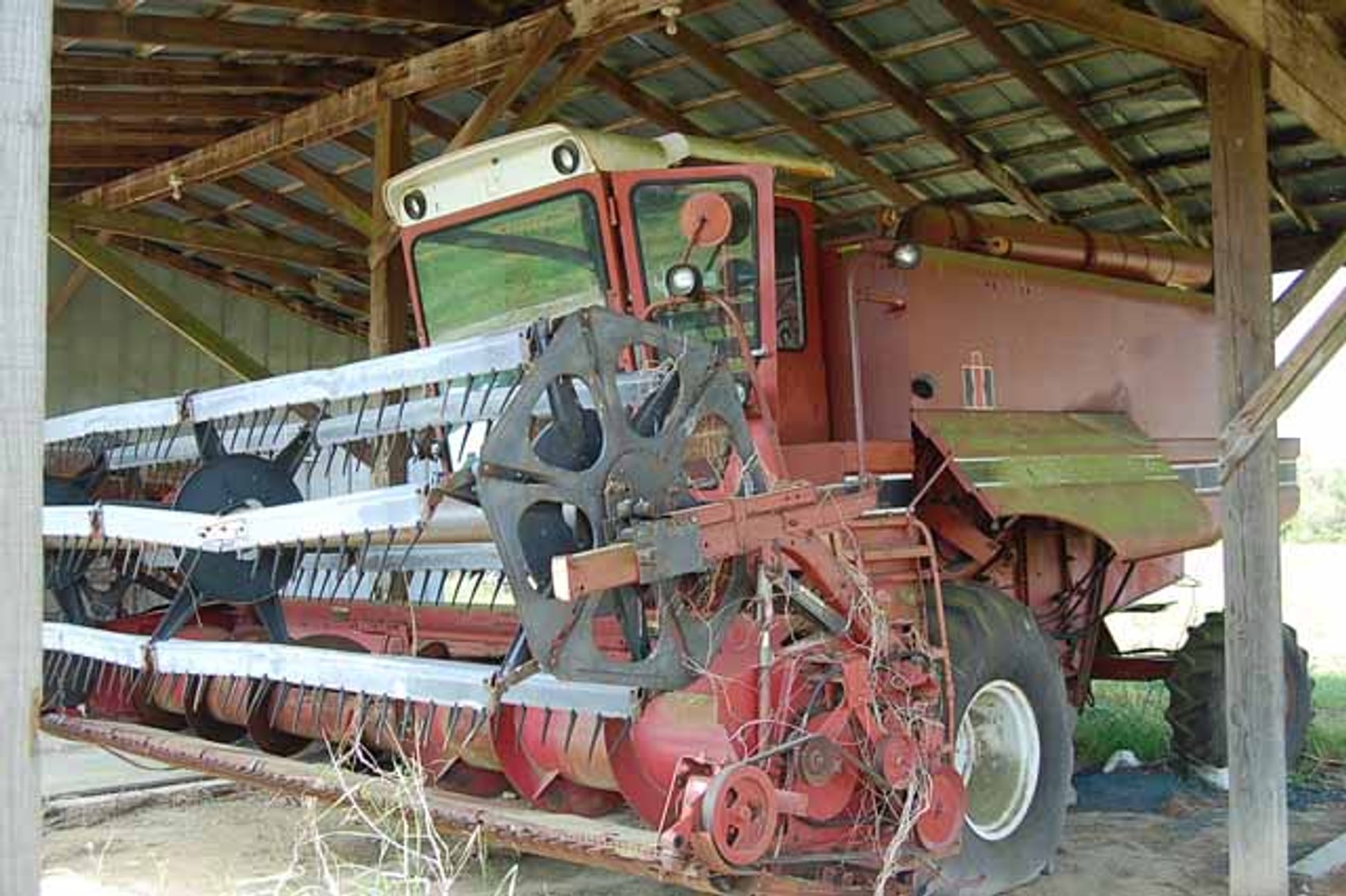 Image for Farm Equipment Auction