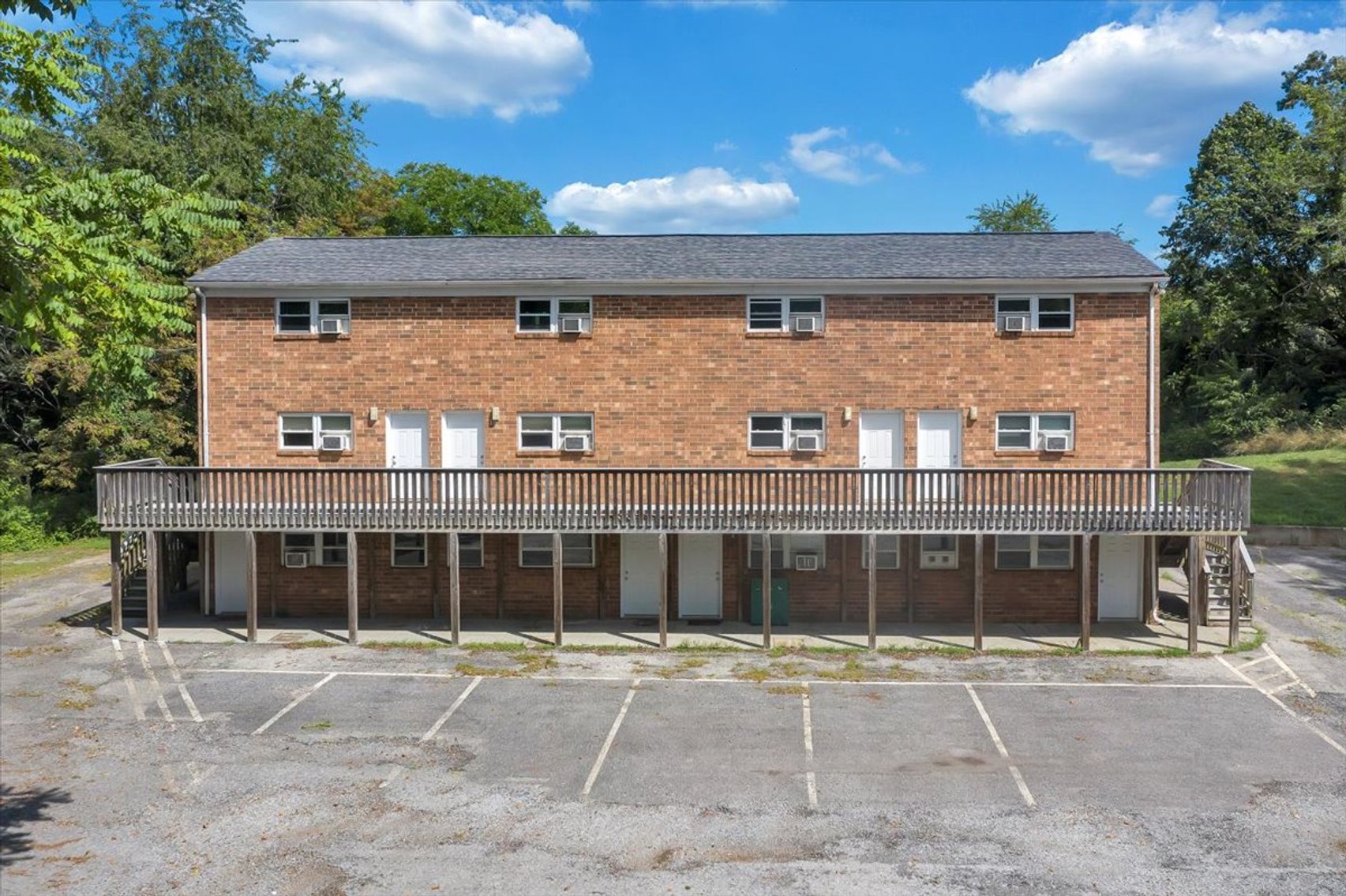 215 Nolens Hill Rd, Ferrum, VA |  Multi-Family Portfolio | 26 Units