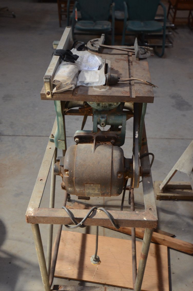Image for ENCLOSED TRAILER, POWER TOOLS, FURNITURE AND HOUSEHOLD ITEMS