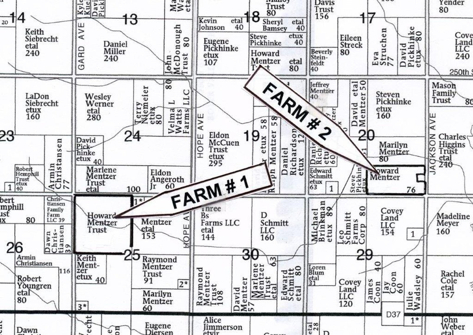 Image for Sac County, IA Land Auction