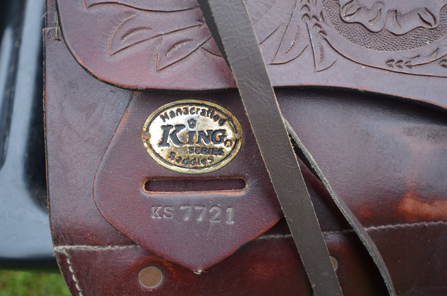 Image for ALLIS CHALMERS TRACTOR, WELDING & SHOP TOOLS, HORSE TACK, COLLECTIBLES, HOUSEHOLD & MORE!