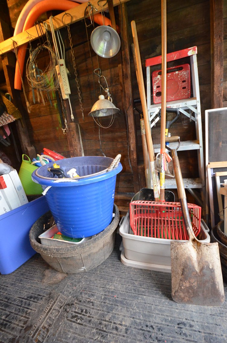 Image for ALLIS CHALMERS TRACTOR, WELDING & SHOP TOOLS, HORSE TACK, COLLECTIBLES, HOUSEHOLD & MORE!