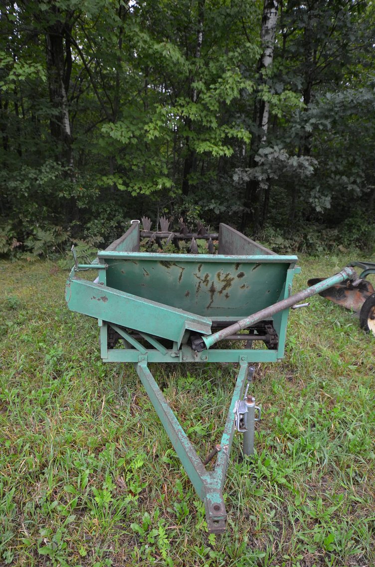 Image for ALLIS CHALMERS TRACTOR, WELDING & SHOP TOOLS, HORSE TACK, COLLECTIBLES, HOUSEHOLD & MORE!