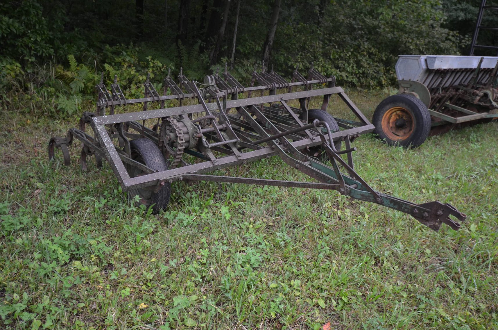 Image for ALLIS CHALMERS TRACTOR, WELDING & SHOP TOOLS, HORSE TACK, COLLECTIBLES, HOUSEHOLD & MORE!