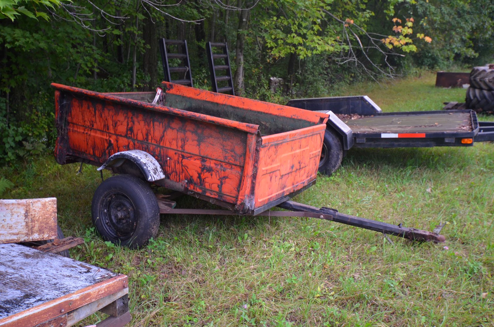 Image for ALLIS CHALMERS TRACTOR, WELDING & SHOP TOOLS, HORSE TACK, COLLECTIBLES, HOUSEHOLD & MORE!
