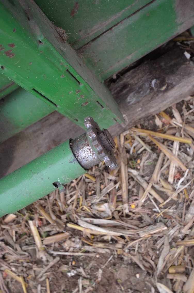 Image for JD 9400 COMBINE, JD 4250 TRACTOR, AND JD FARM EQUIPMENT