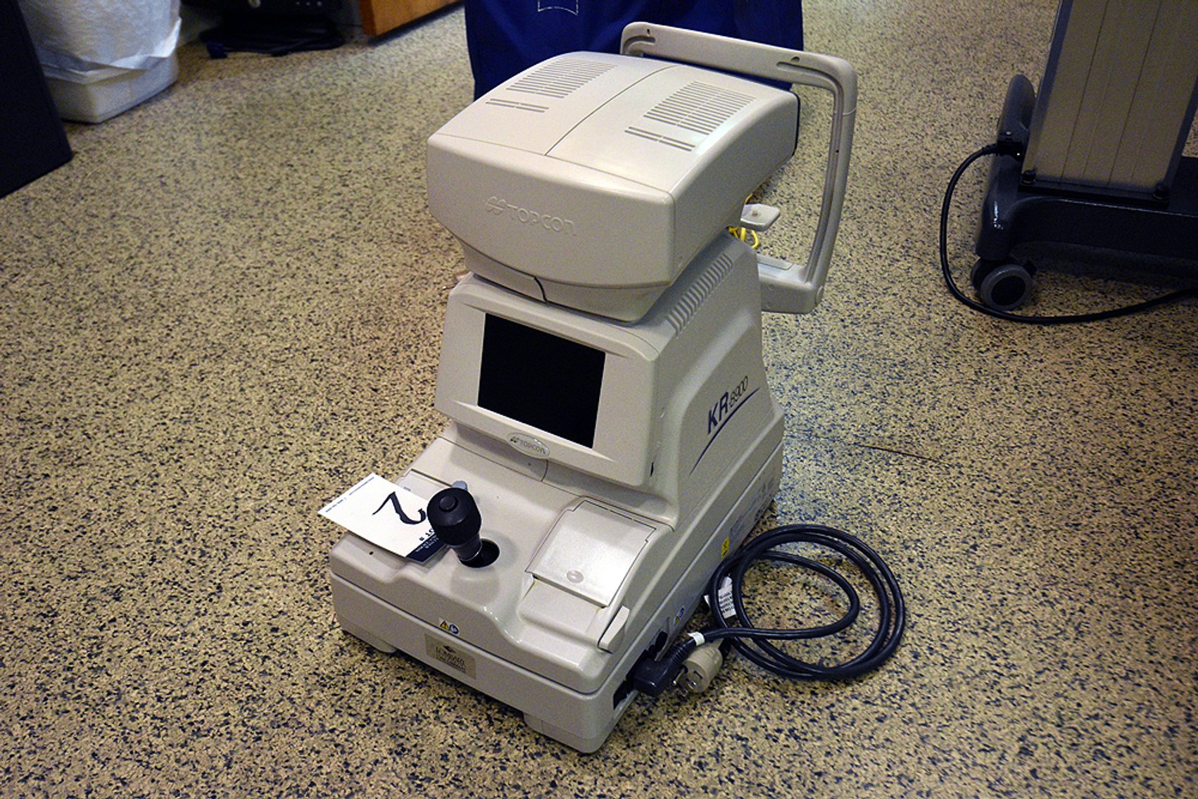 Image for Complete Contents of Optometrist Lab & Office