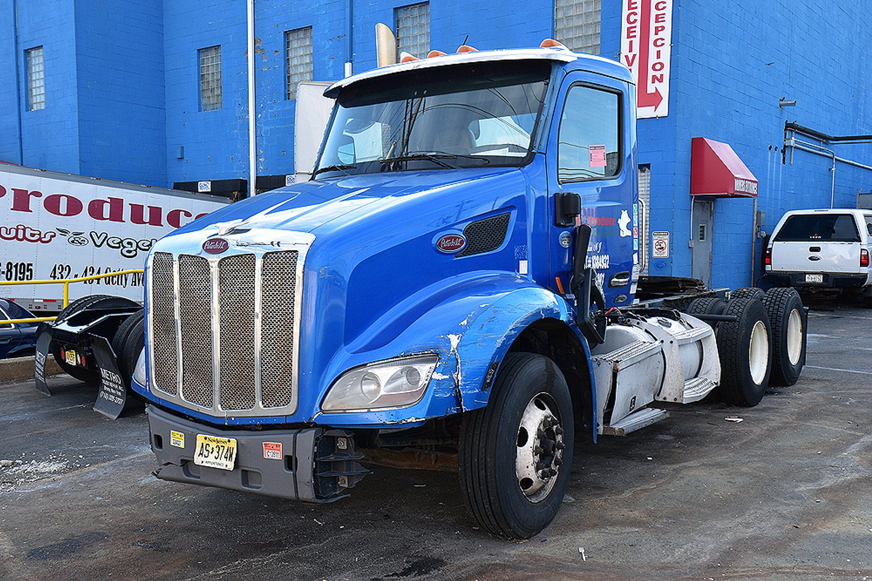 Image for Refrigerated Trucks, Trailers & Truck Tractors