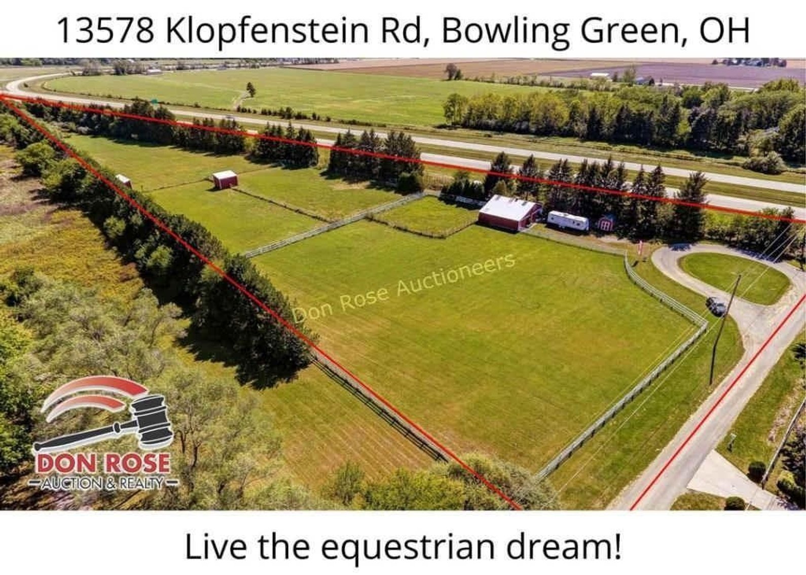 Image for 13578 Klopfenstein Rd, Bowling Green OH