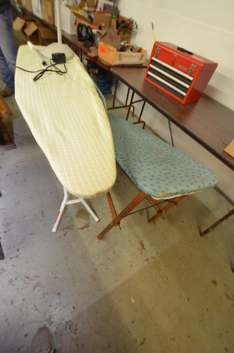 Image for FORDSON TRACTORS, COMMERICIAL LIGHTING, AUTO PARTS, FISHING TACKLE AND FURNITURE