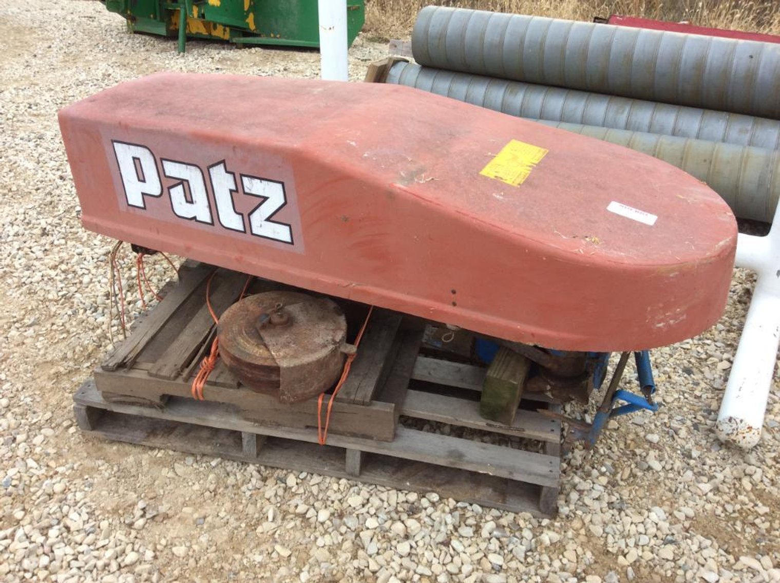 Patz Cleaner Drive