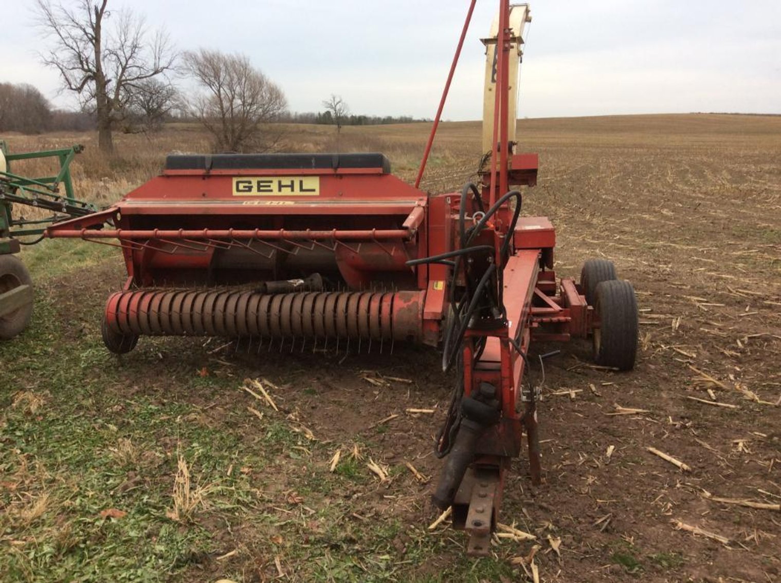 1060 Gehl Forage Chopper
