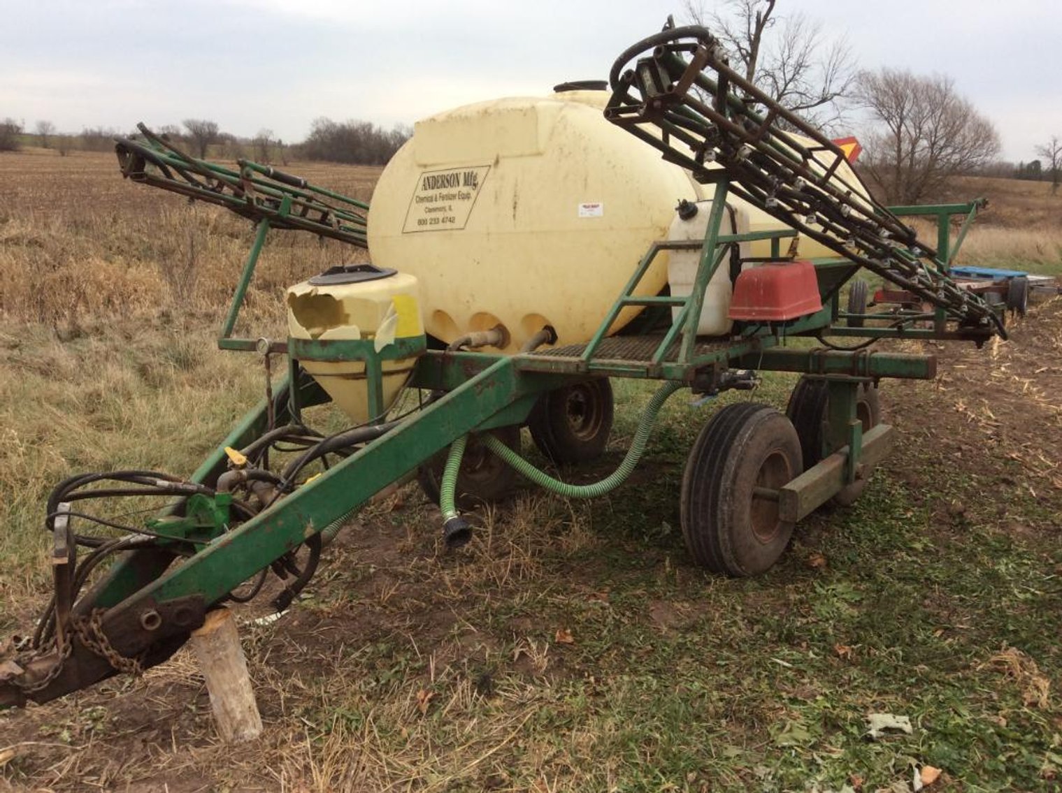 Field Sprayer