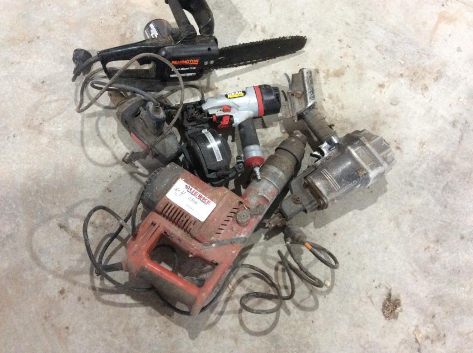 Hammer Drill
