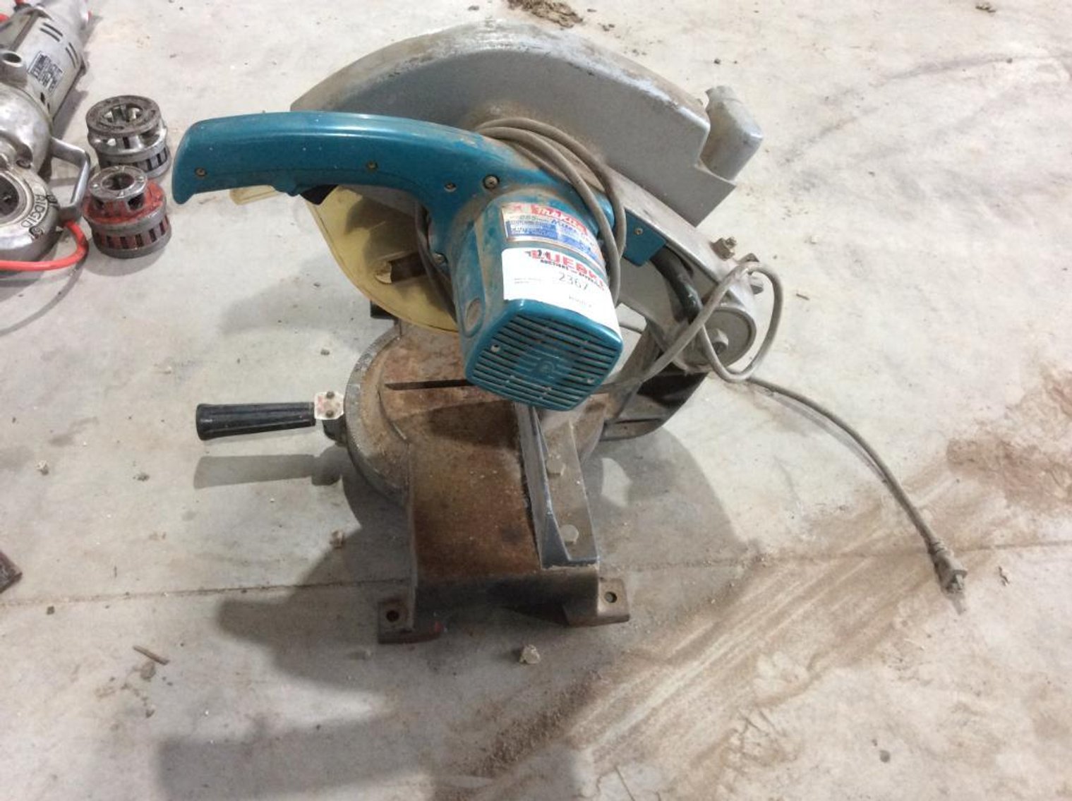 Makita Miter Chopsaw