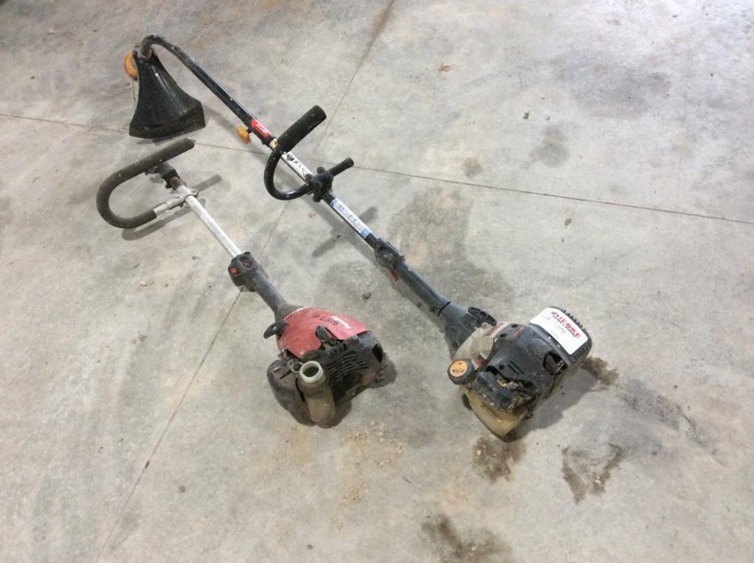 Ryobi Weedeater