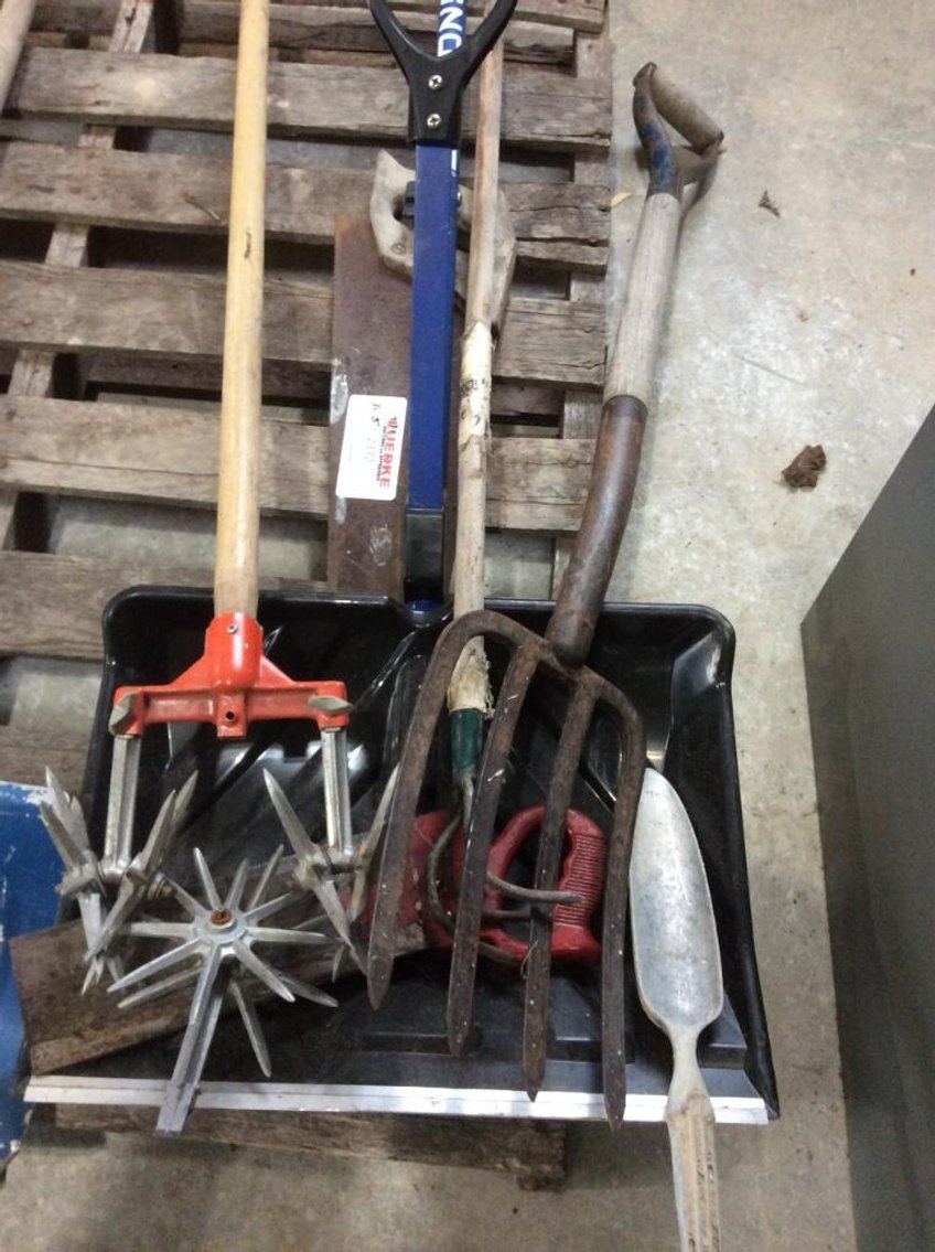 Shovel, Garden Weasels