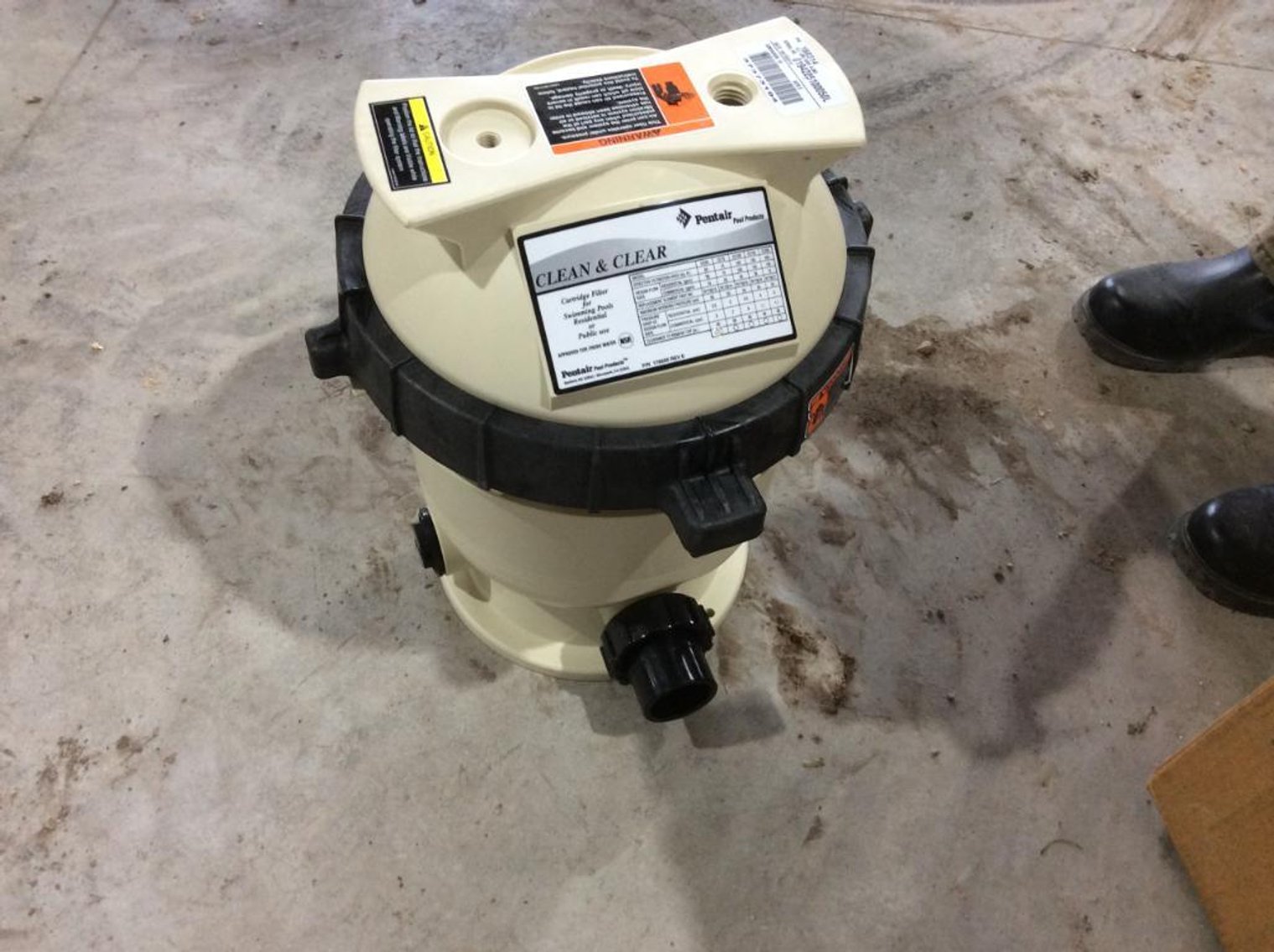 Poll Pump