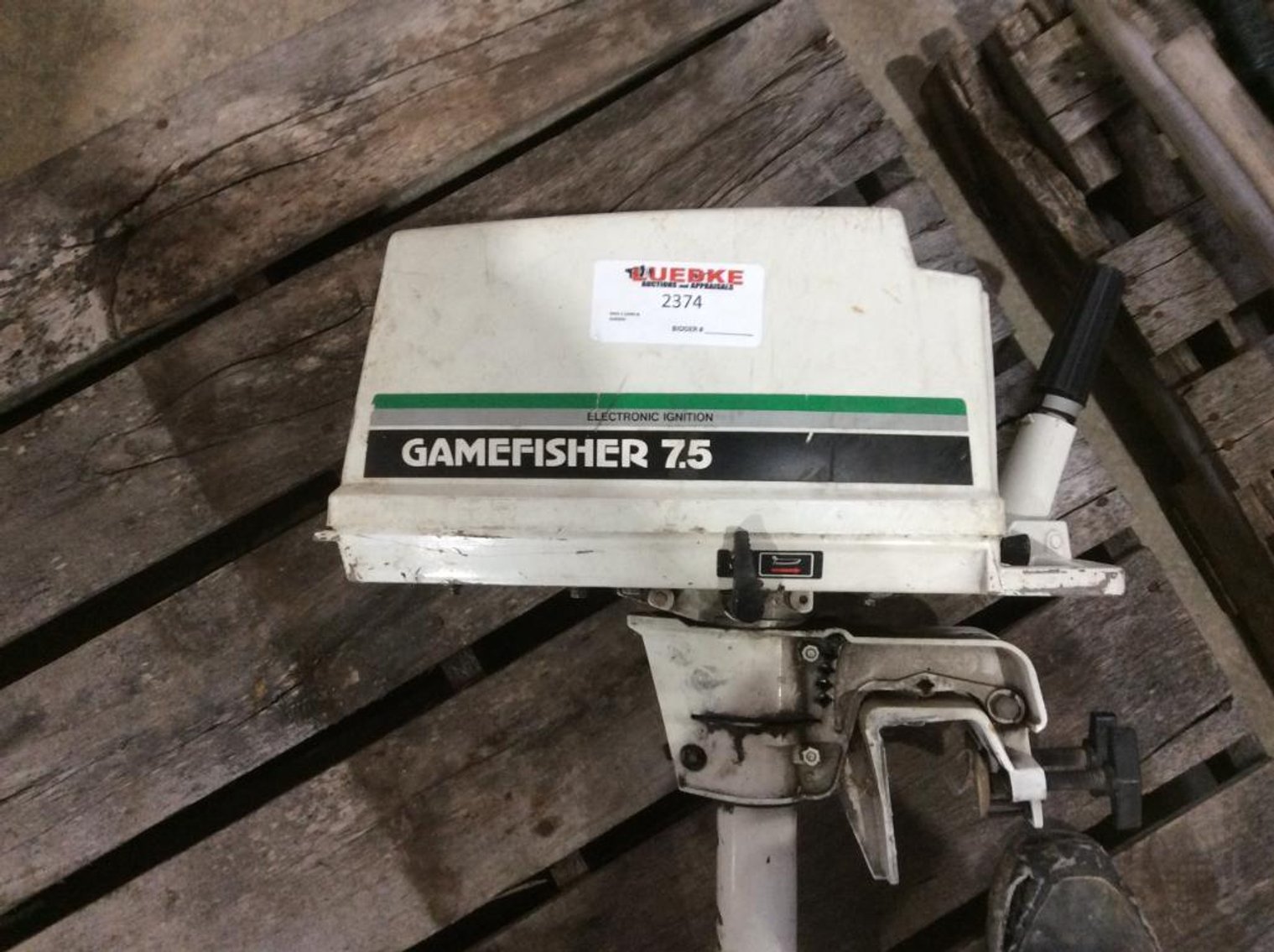 7.5 Game Fisher