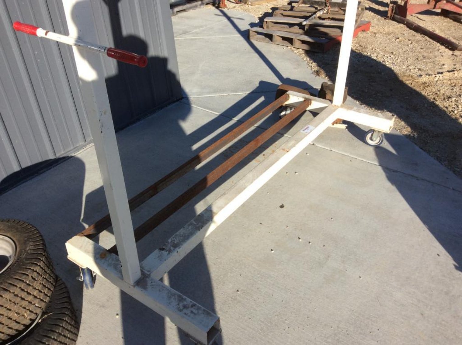 Steel Rack