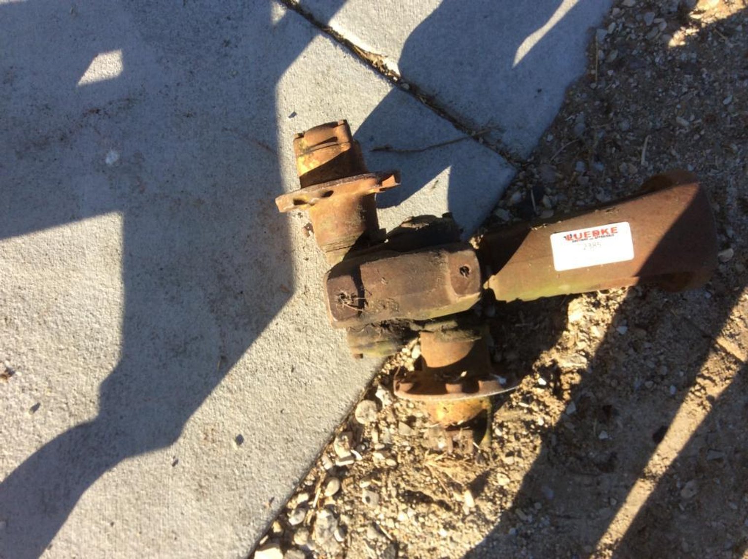John Deere Roll-a-Matic