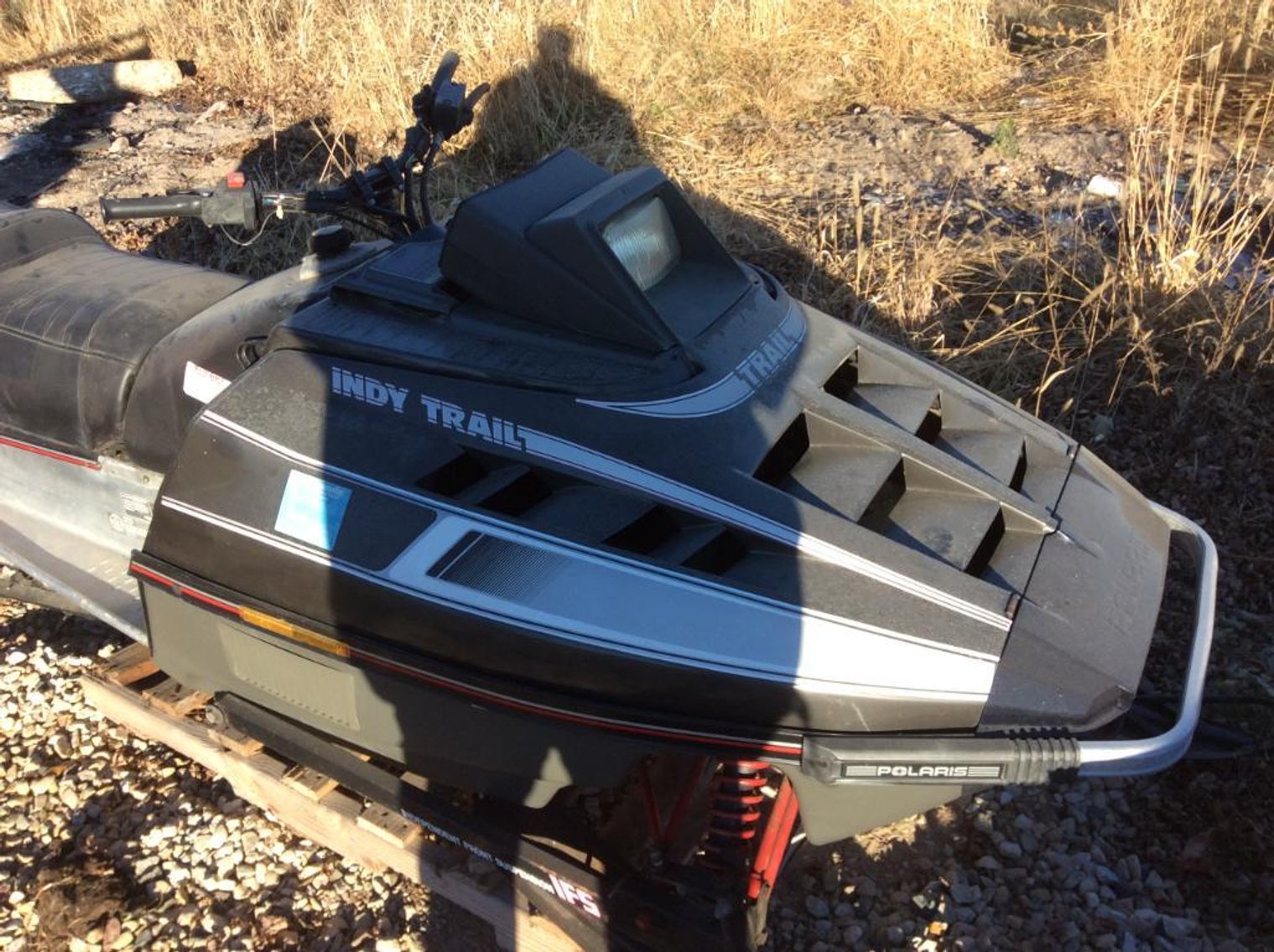 Polaris Indy Trail