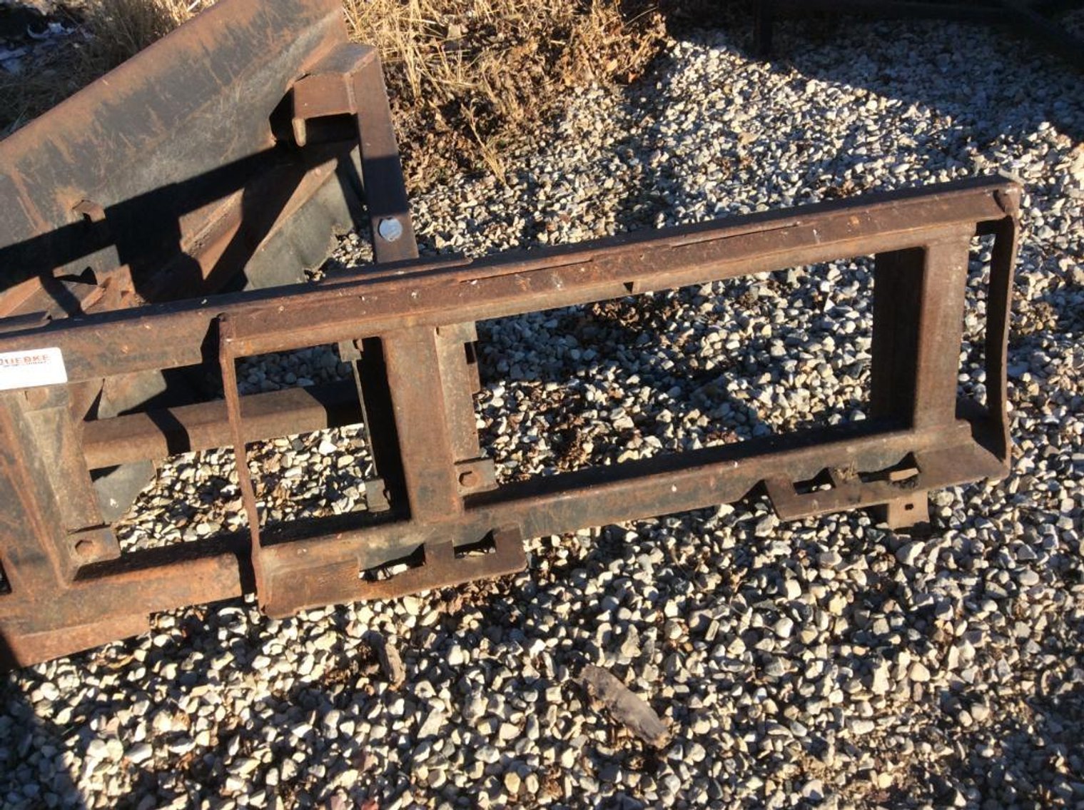 Berlon Feed Blade