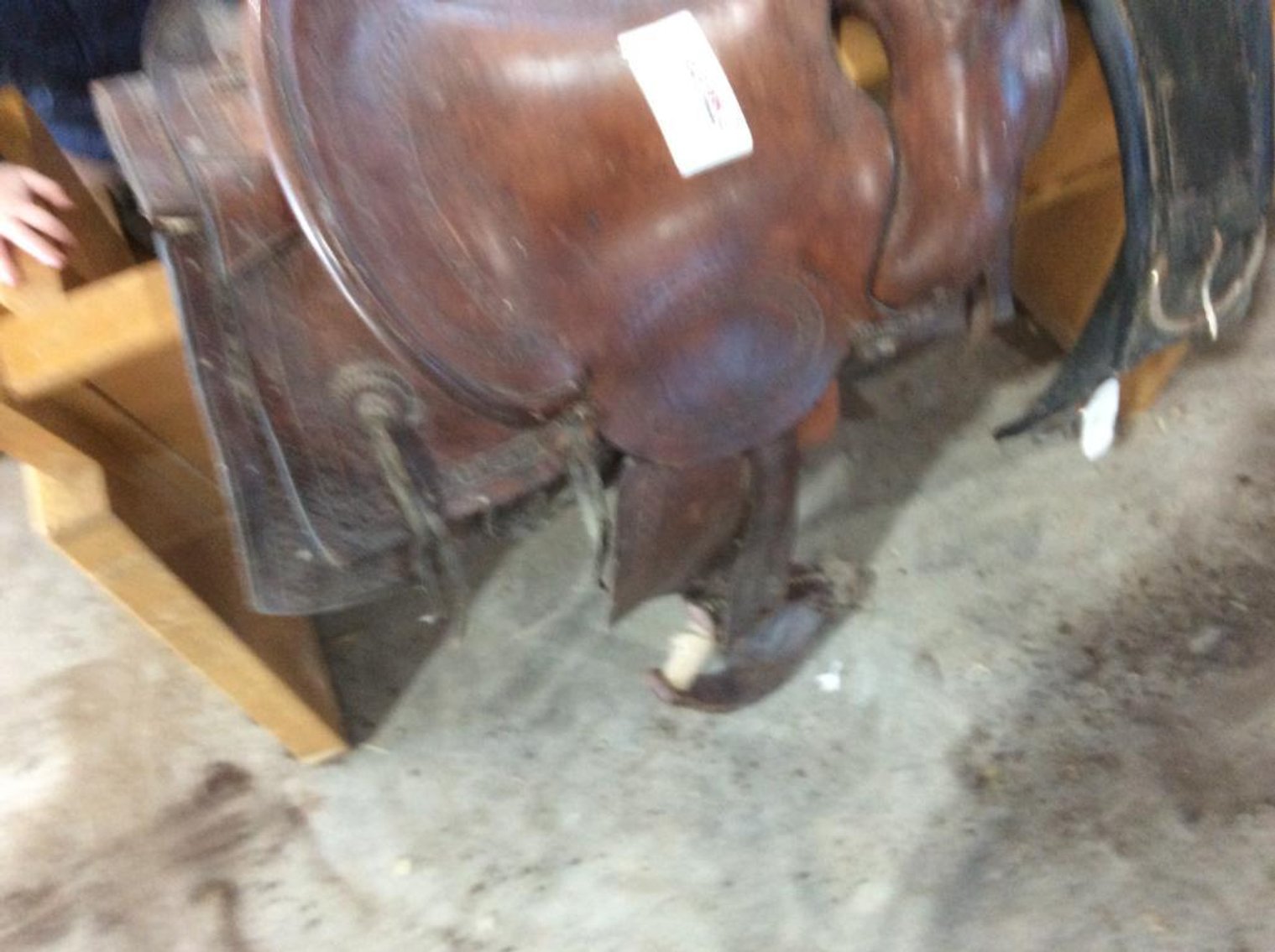 Saddle