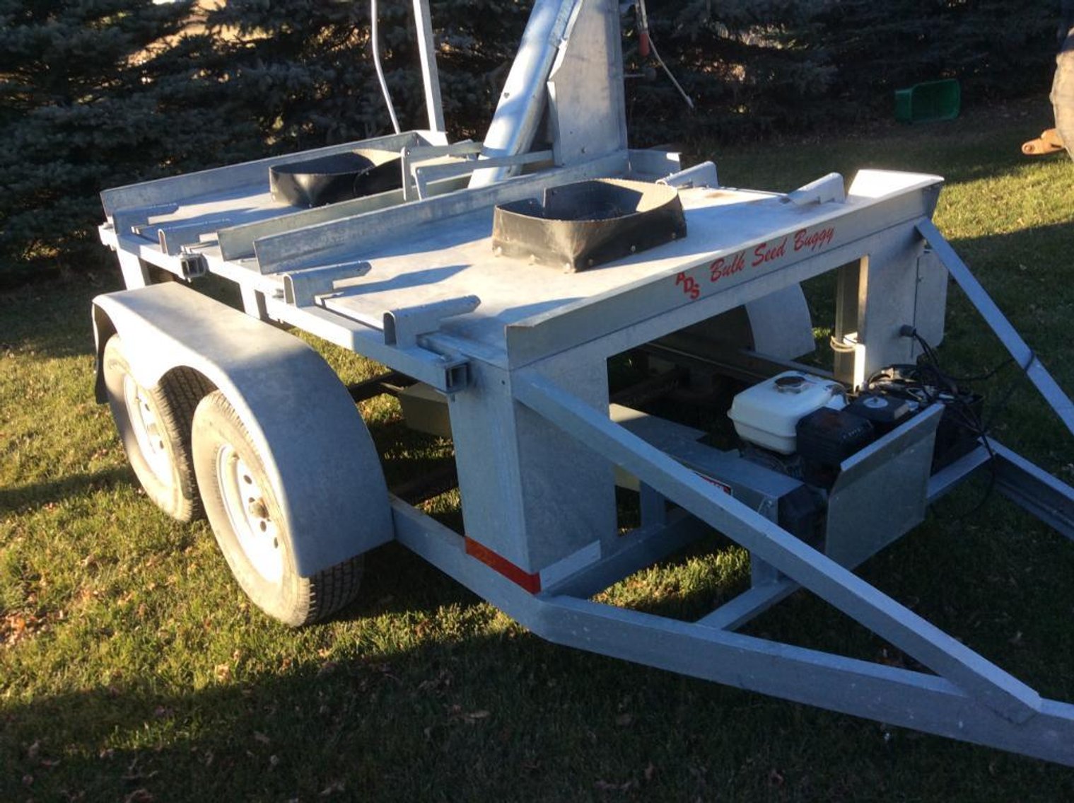 ADS Seed Buggy