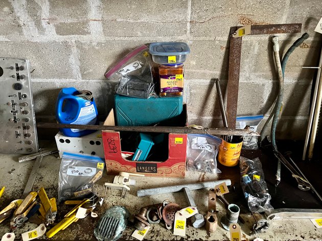 Image for Bulk Bid Moore Marine