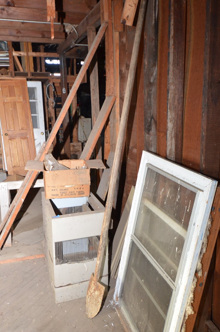 Image for CAR PARTS, COLLECTABLES, AND LUMBER