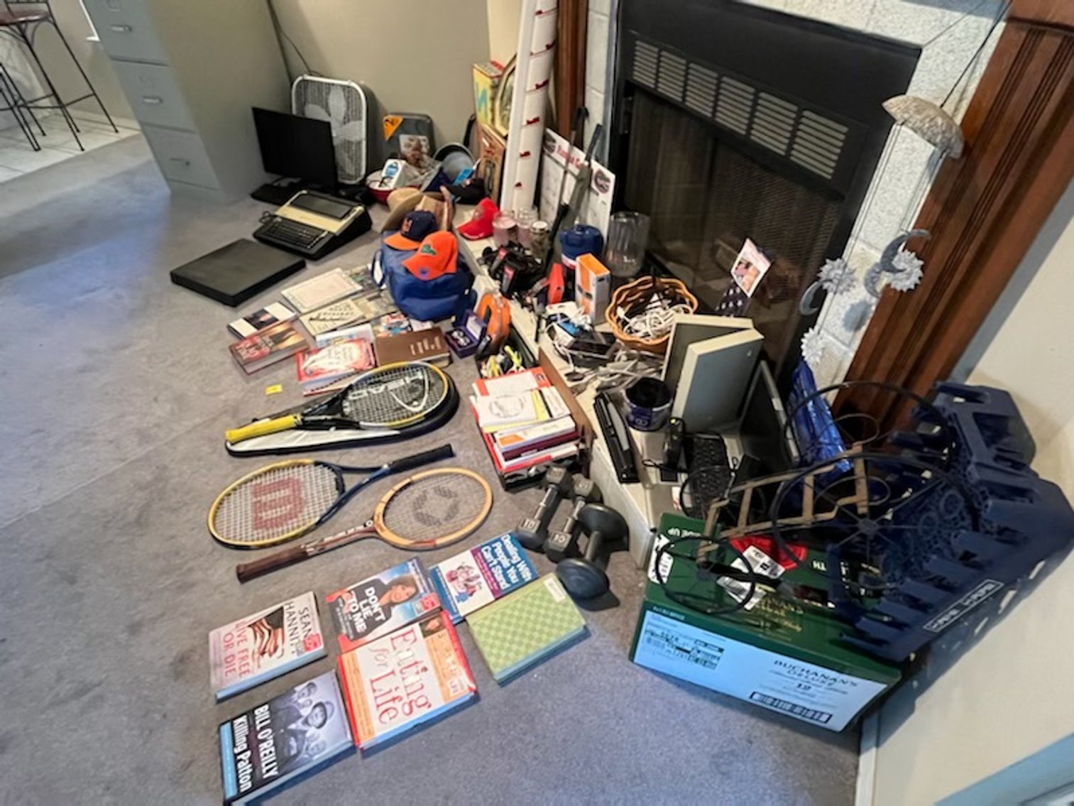 Image for Condo Clean-Out Auction - Langley Ave