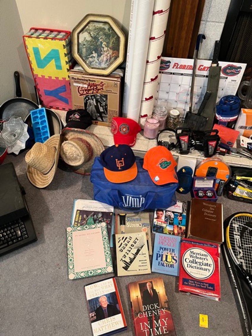 Image for Condo Clean-Out Auction - Langley Ave