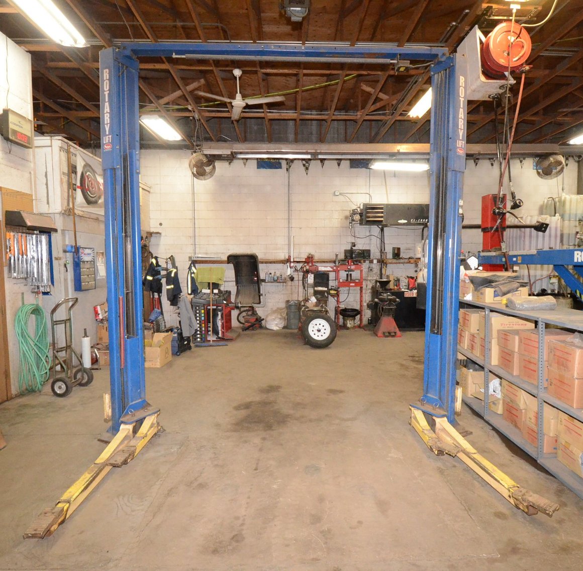 Image for ALCIVIA CO-OP AUTO CENTER LIQUIDATION