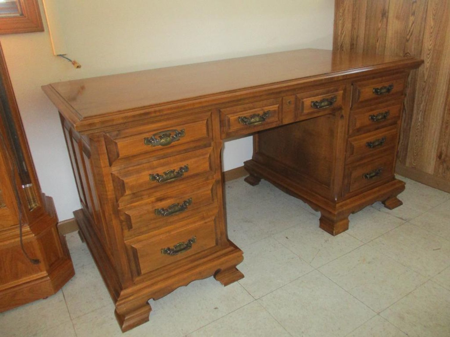 Sprague & Carleton Desk