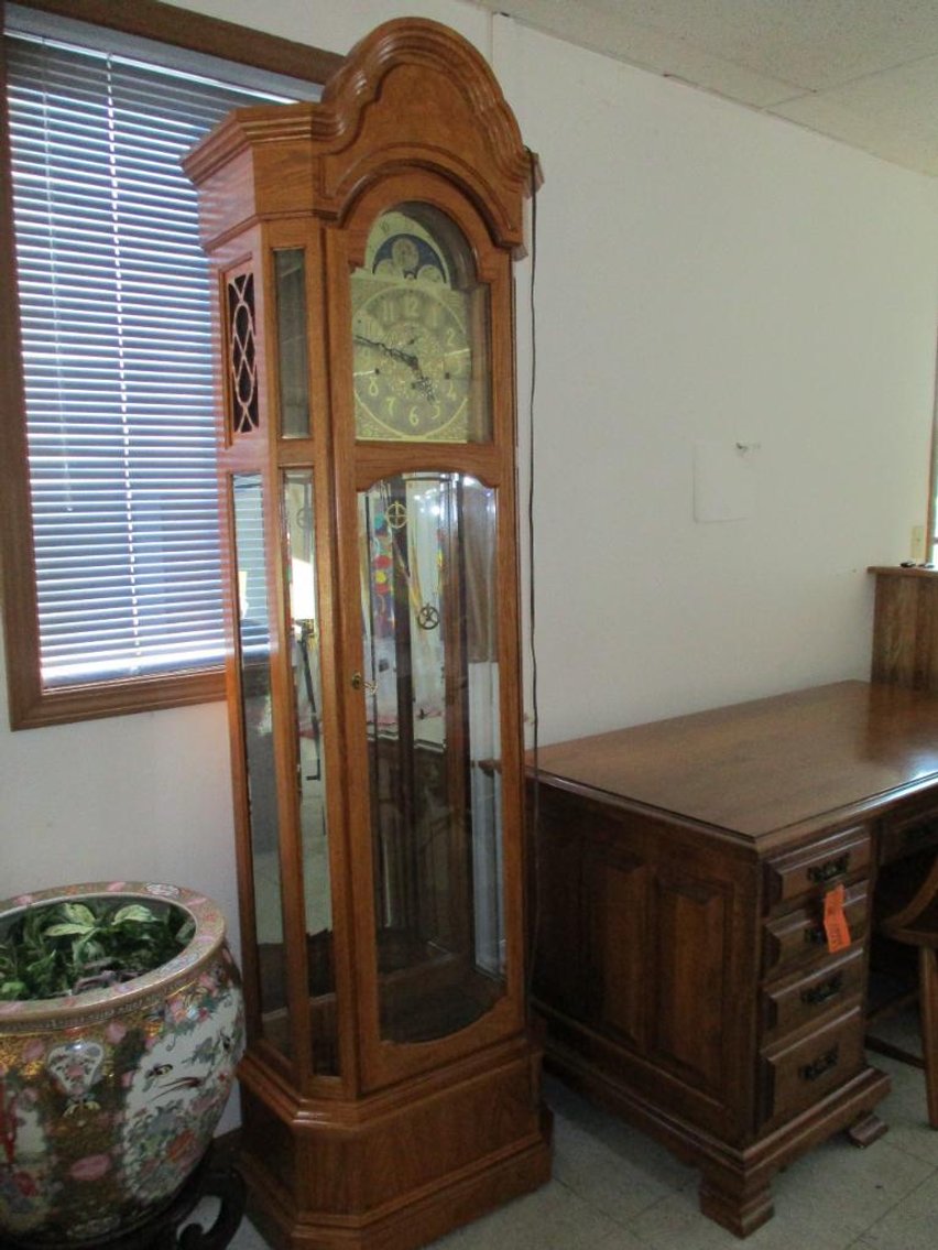 Ridgeway Grandfather Clock