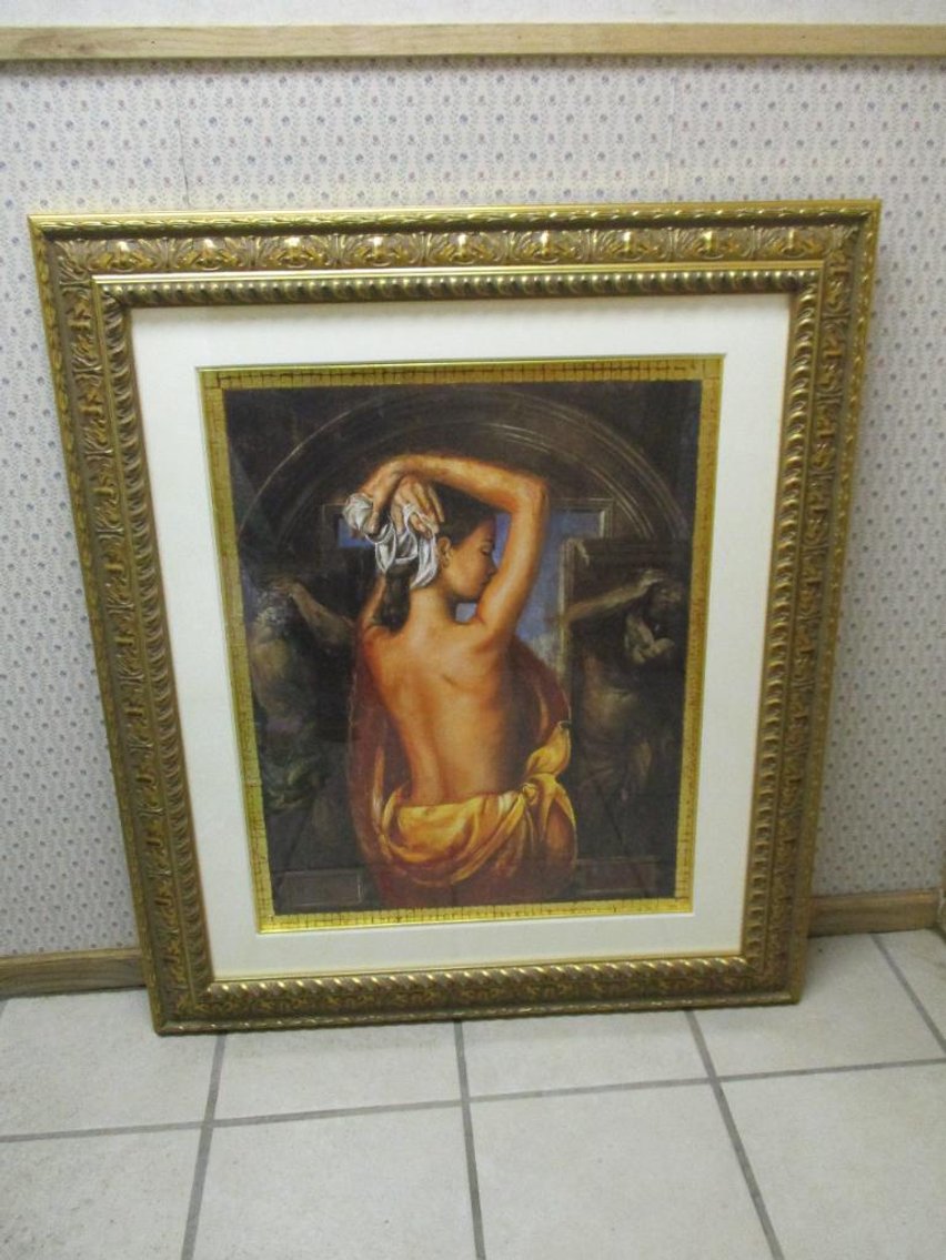 Delanira by Artist RUT