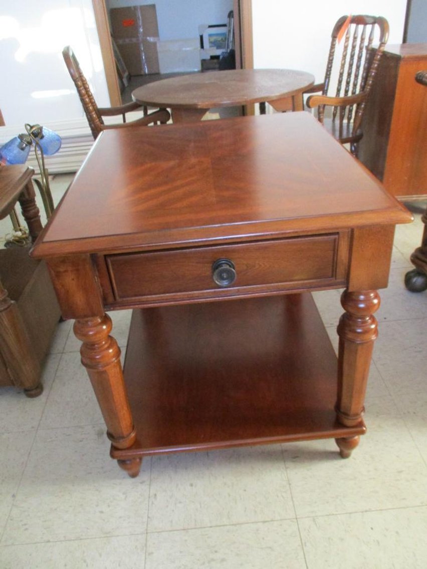 Marshfield End Table