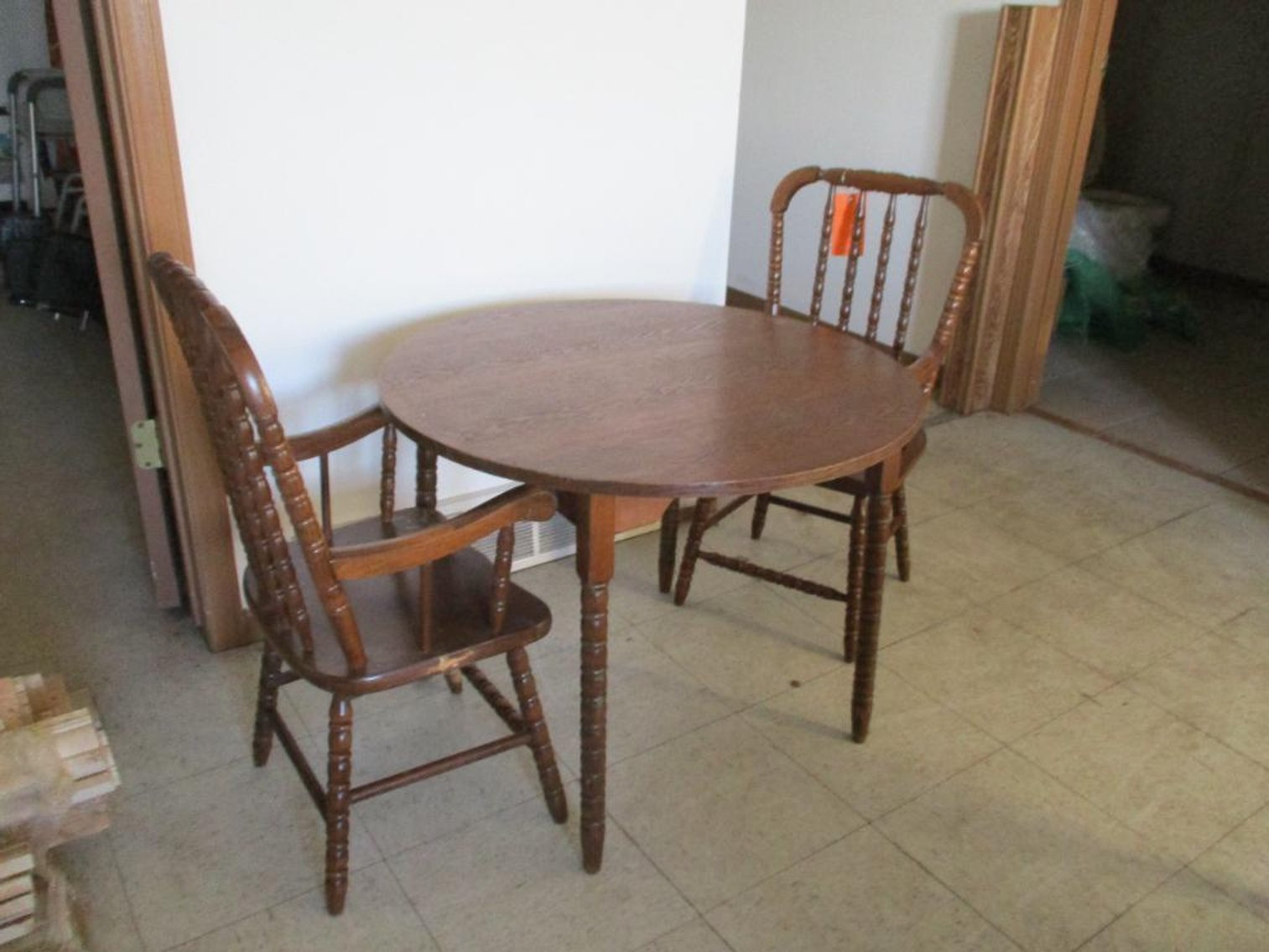 Youth Table & 2 Chairs