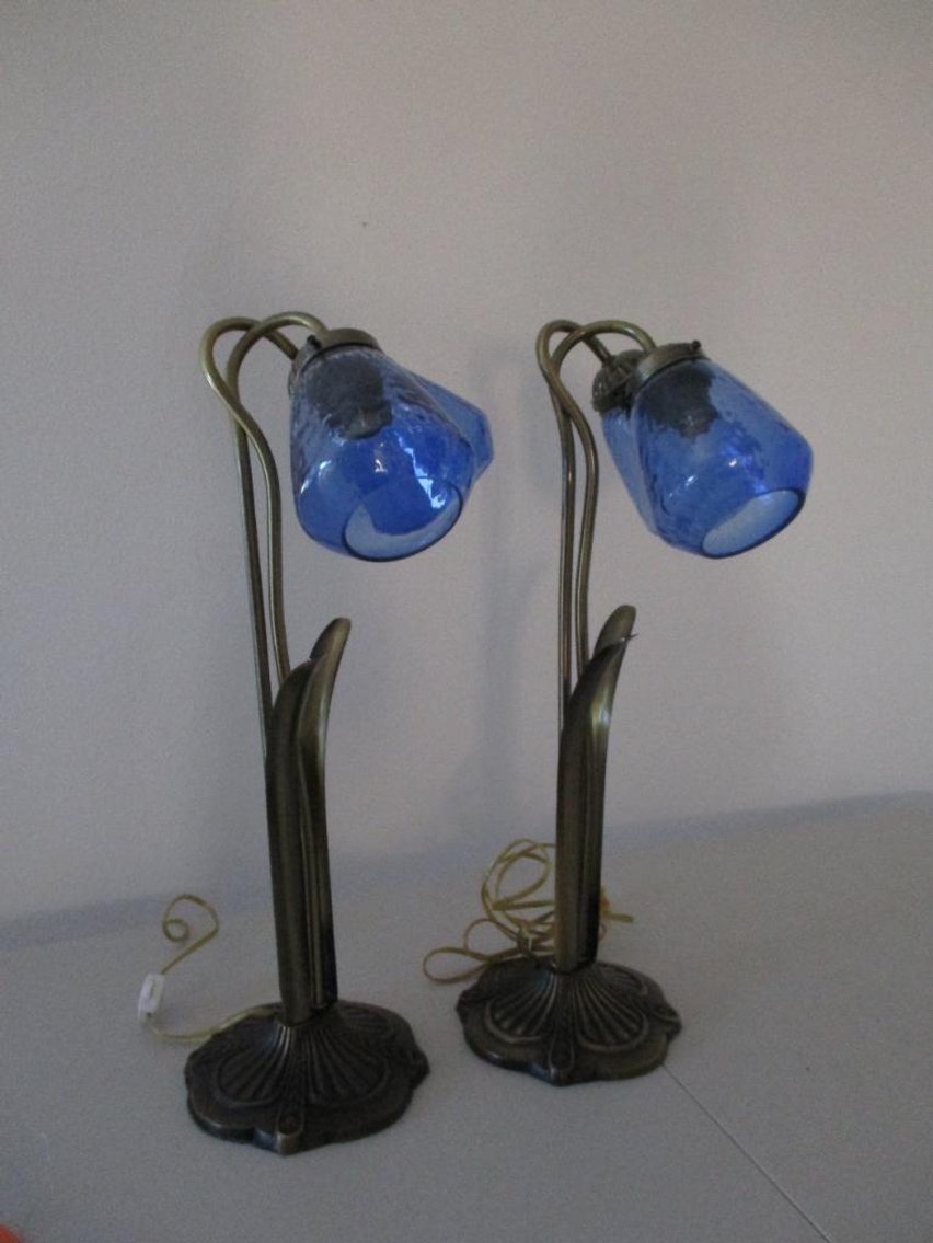 Set of Lamps