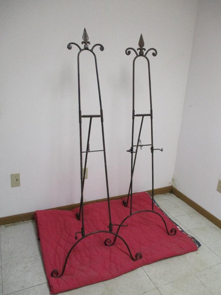 Wrought Iron Isles