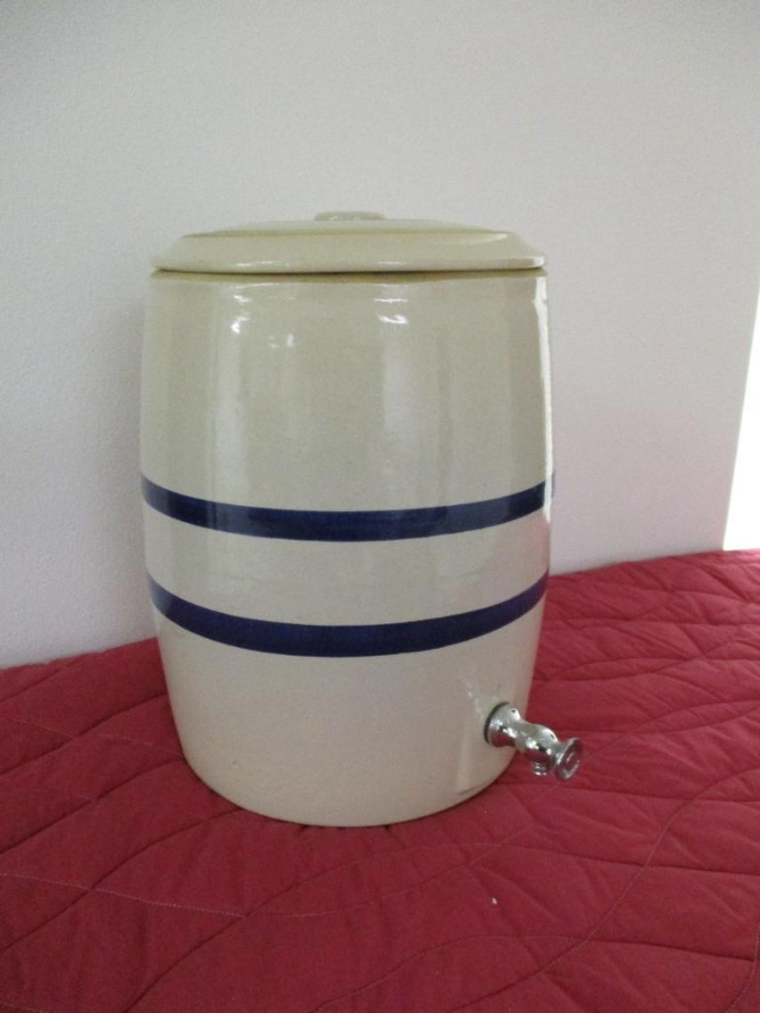 Stoneware Water Cooler